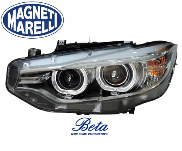 Left Side Headlamp Xenon LED with ASF for BMW 4 Series F32/F36 2014-2017 models, Part Number 63117377839 Left Side Headlamp Xenon LED with ASF for BMW 4 Series F32/F36 2014-2017 models, Part Number 63117377839